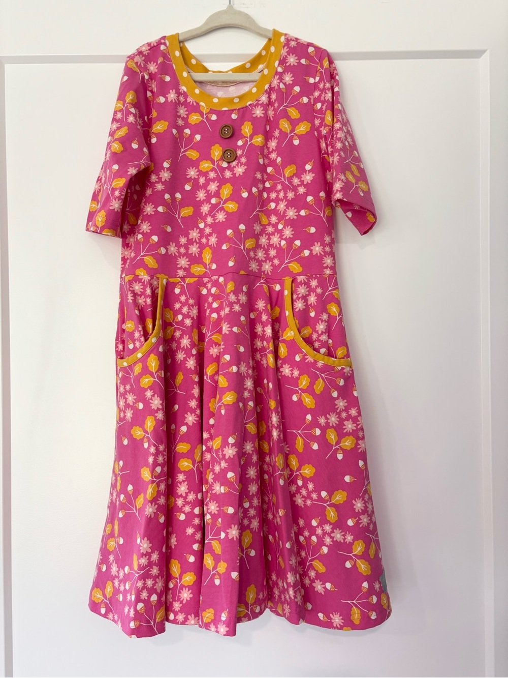 Eleanor Rose Camila Twirl Dress 10/12 yr